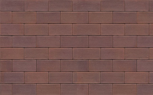 Тротуарная клинкерная брусчатка Muhr №04 Rotbraun-bunt, 200*100*40 мм