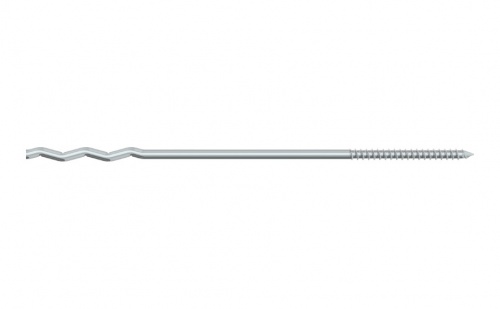 Металлическая гибкая связь TERMOCLIP МГС 4 MS E, 4*180 мм