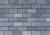Тротуарный кирпич «ABC-Klinkergruppe» Berlin blau-anthrazit 200х100х40