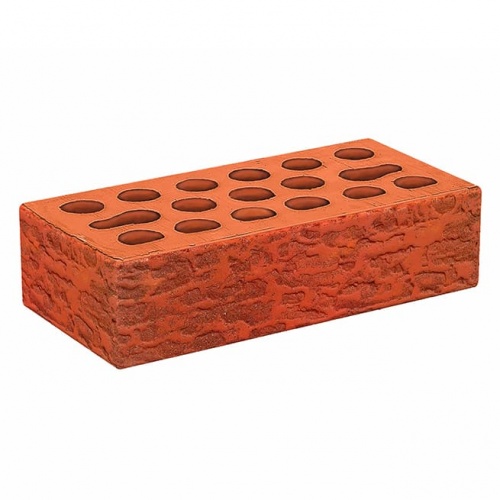 Кирпич Строма брянский одинарный (russet) wood